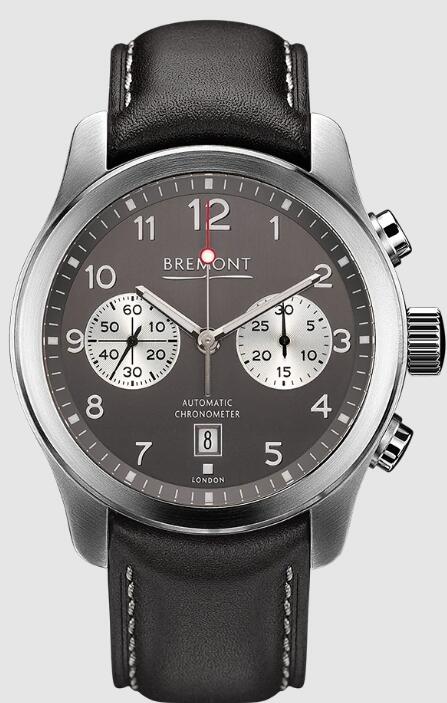 Replica Bremont Watch ALT1-C ALT1/C/AN Classic Leather Strap